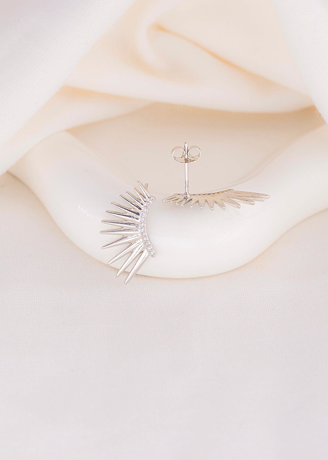 Aretes Centella