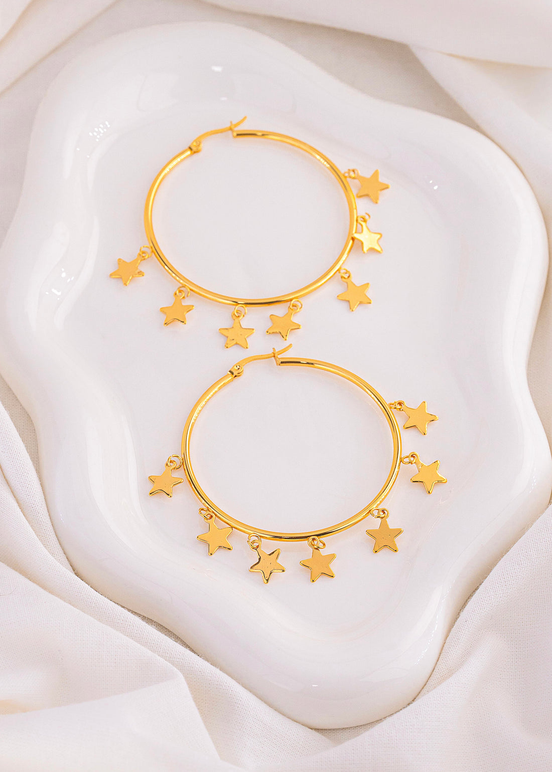 Candongas Lluvia De Estrellas