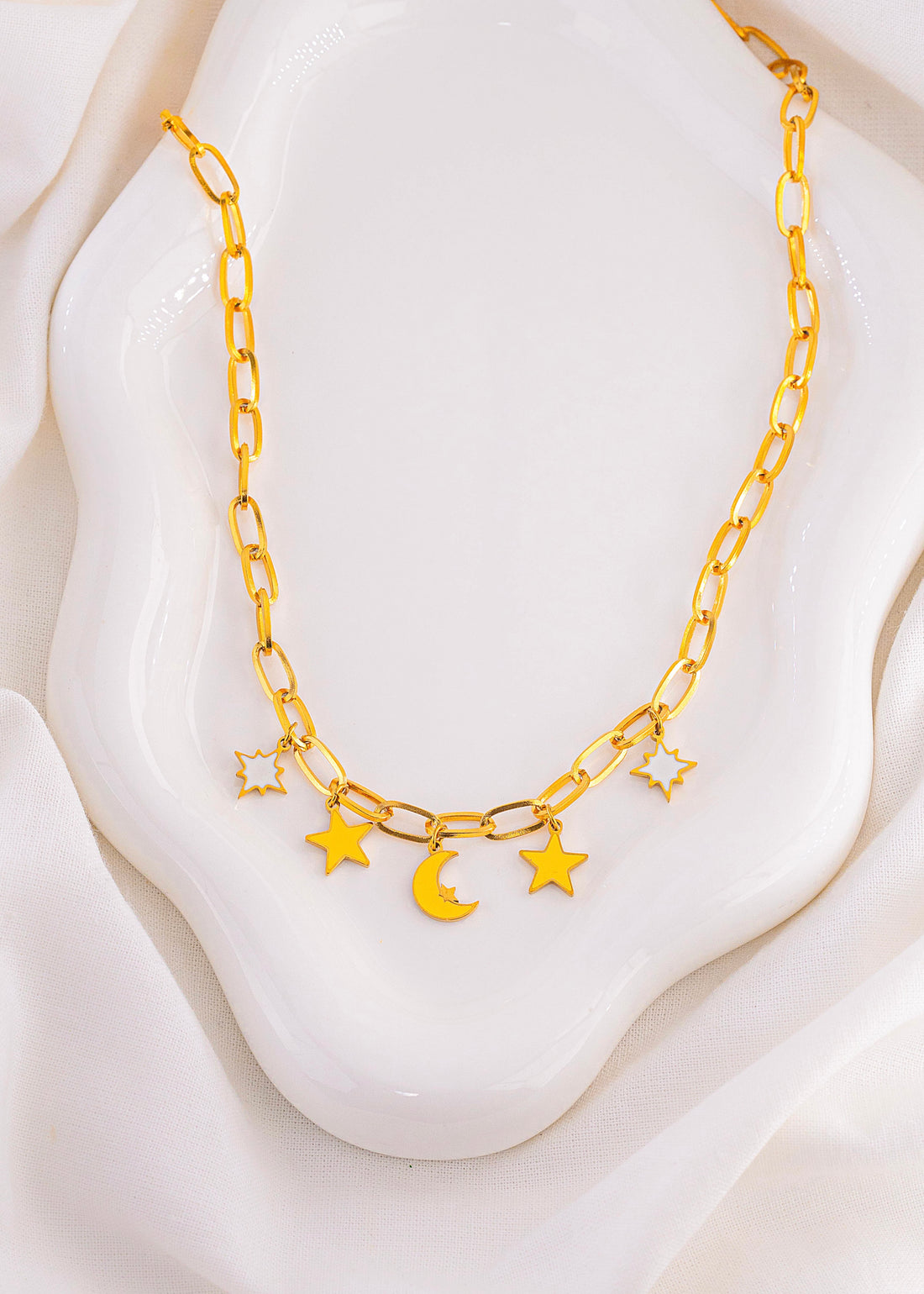 Collar Medianoche