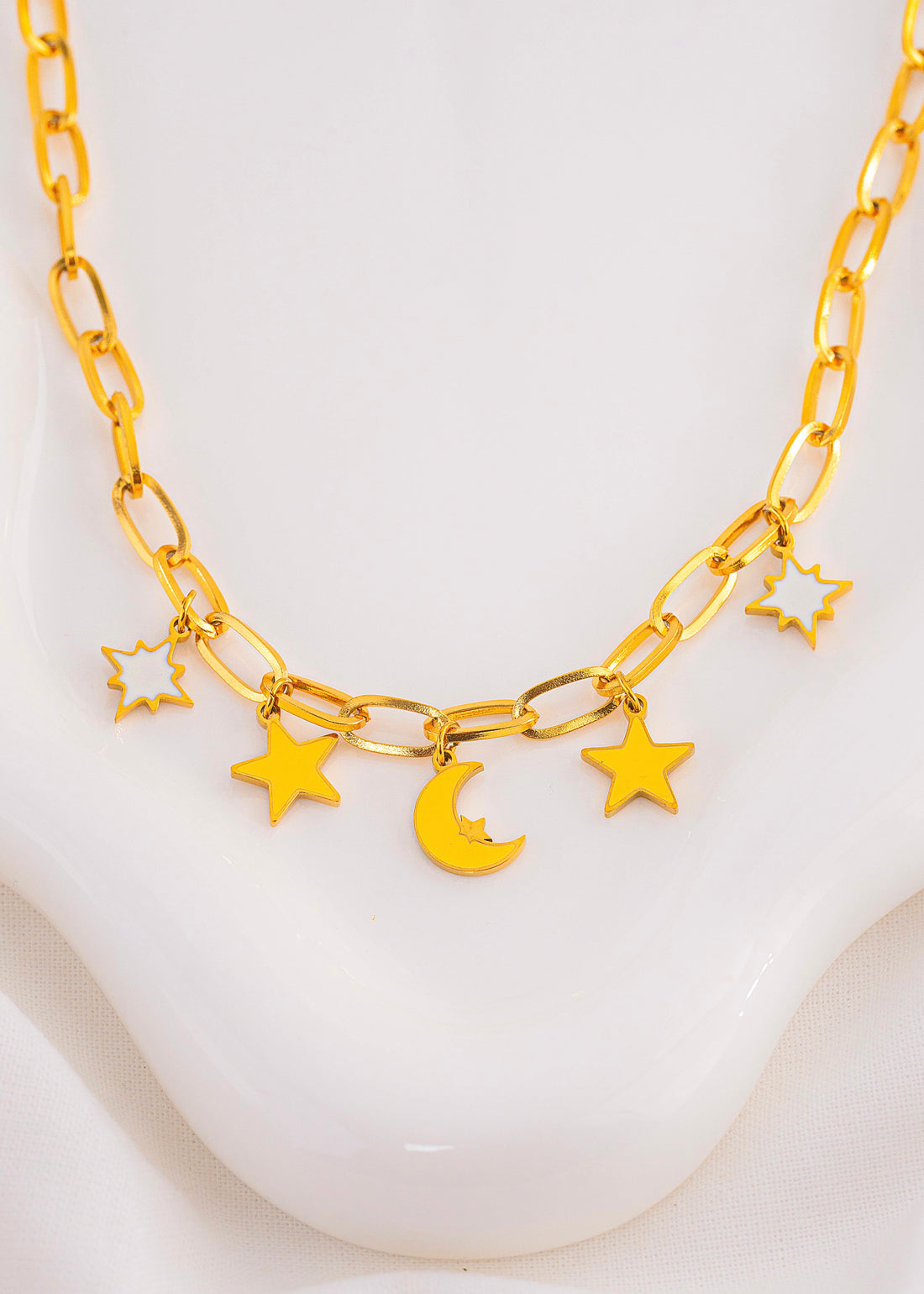 Collar Medianoche