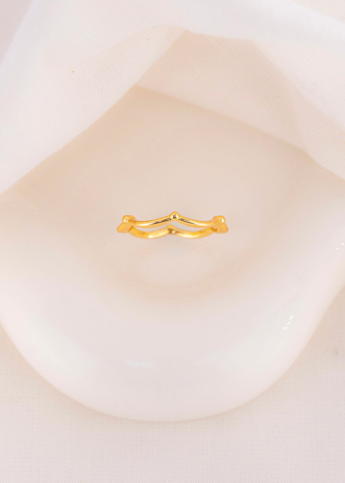 Ser X 3 Anillos Cielo