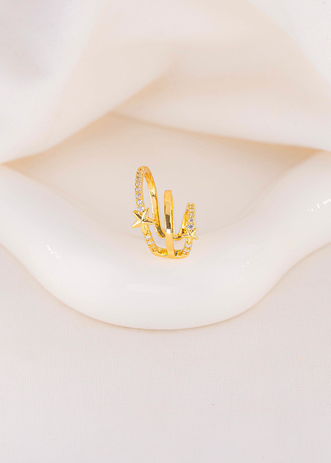 Ear Cuff Vega