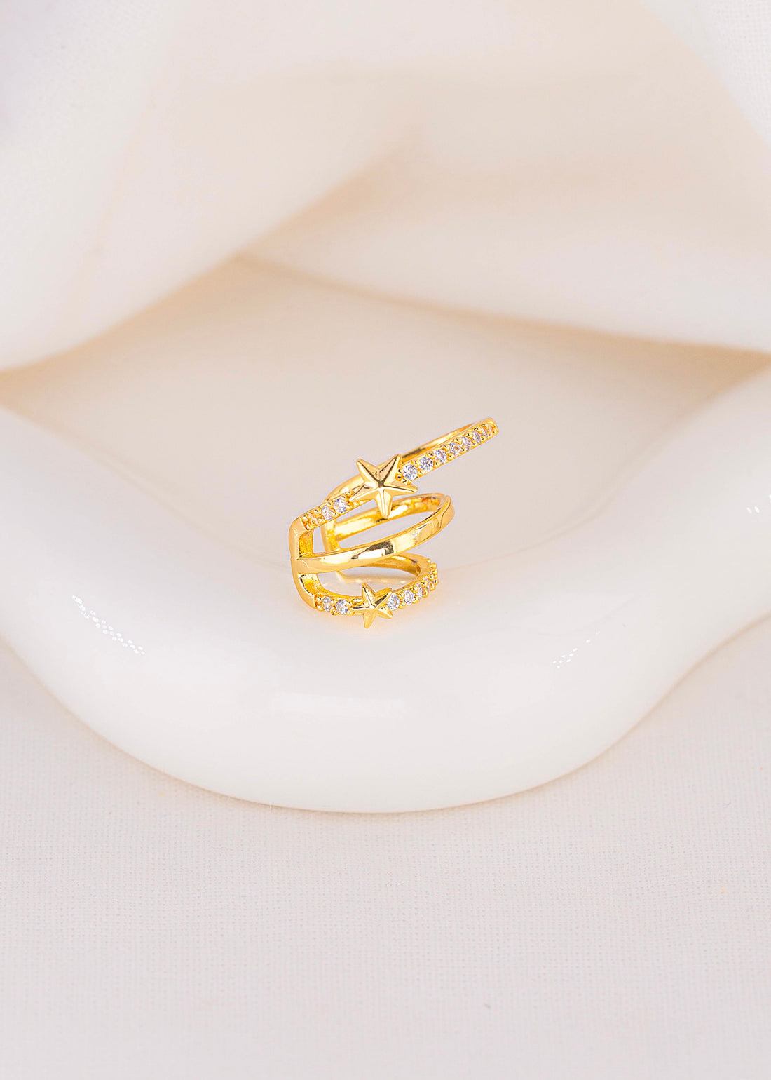 Ear Cuff Vega