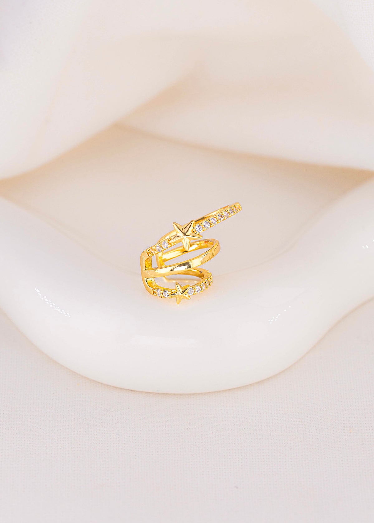 Ear Cuff Vega