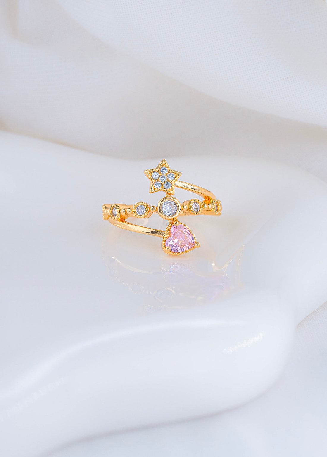 Anillo Alma Estelar