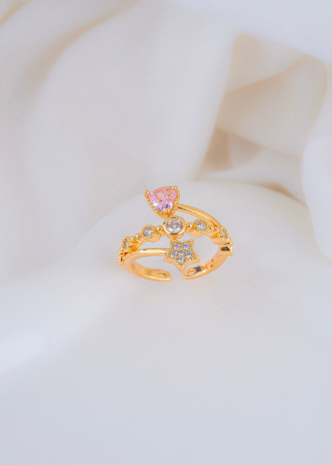 Anillo Alma Estelar
