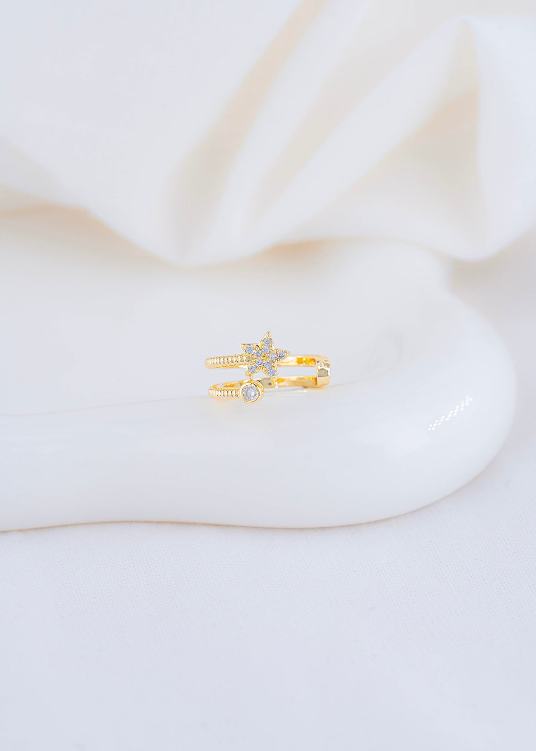 Ear Cuff Astra