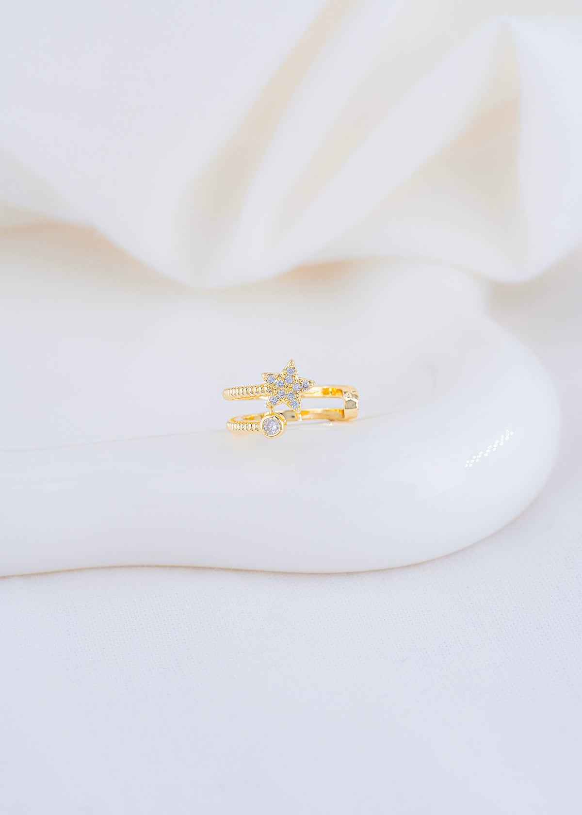 Ear Cuff Astra