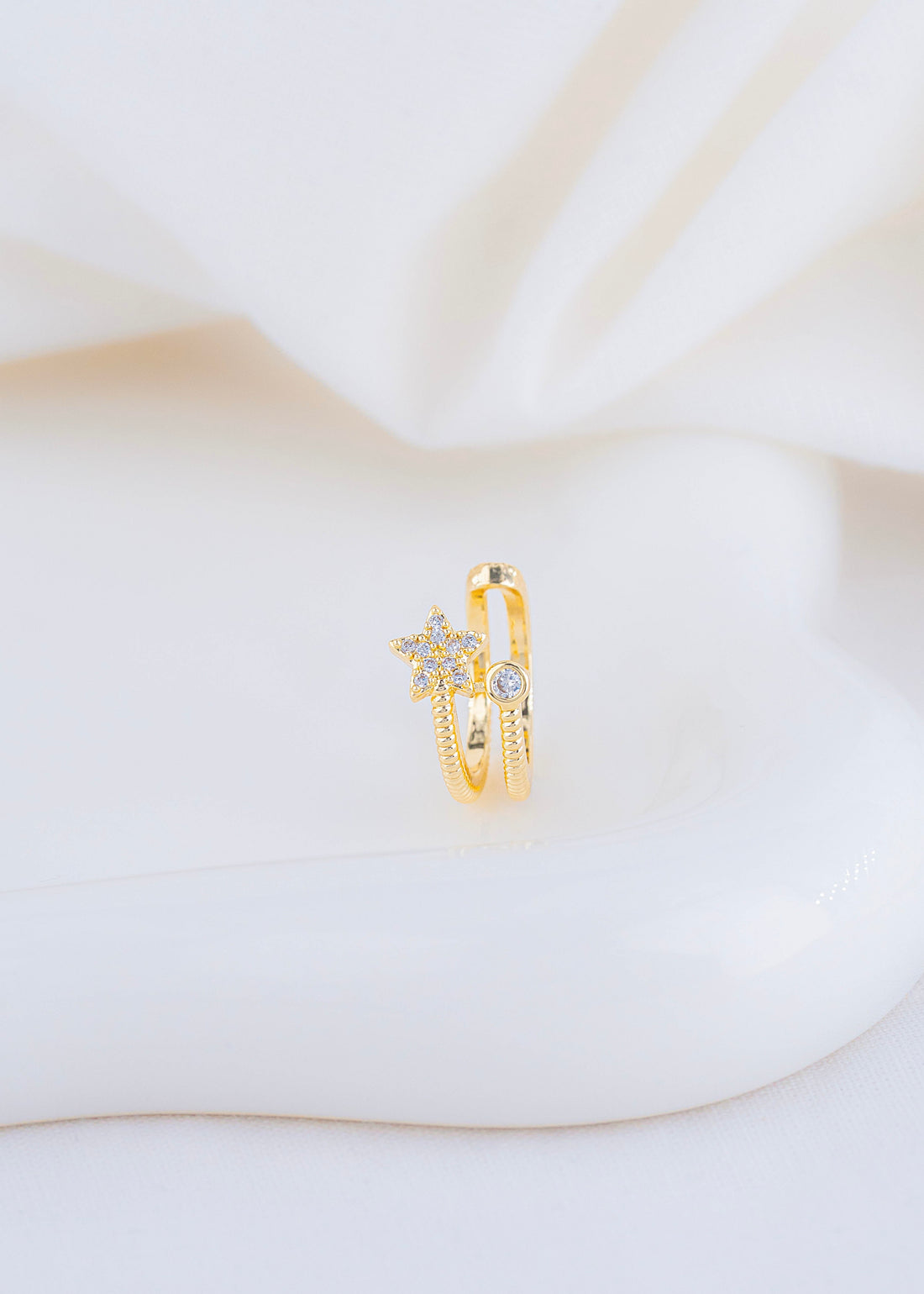 Ear Cuff Astra