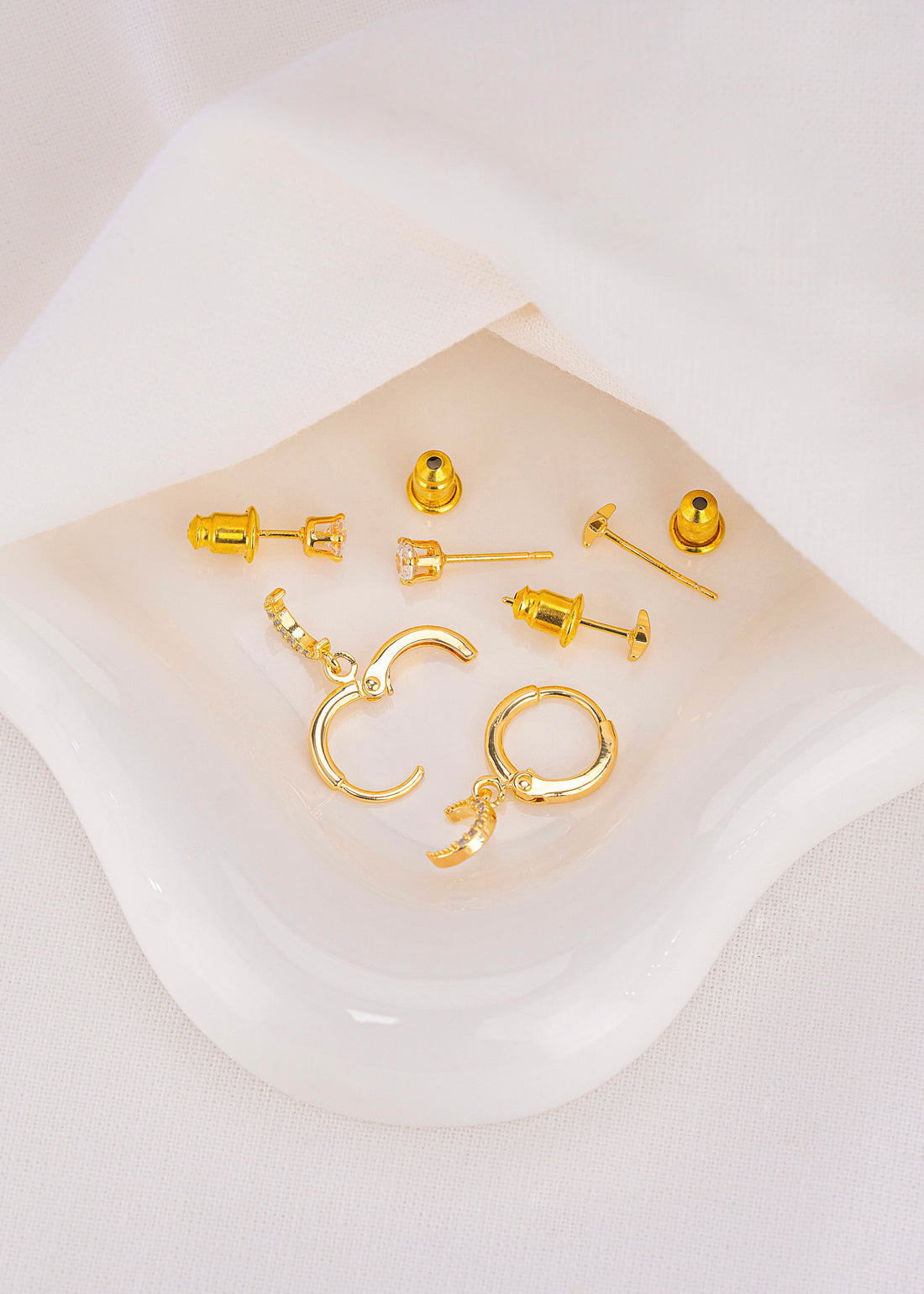 Set Aretes Astra