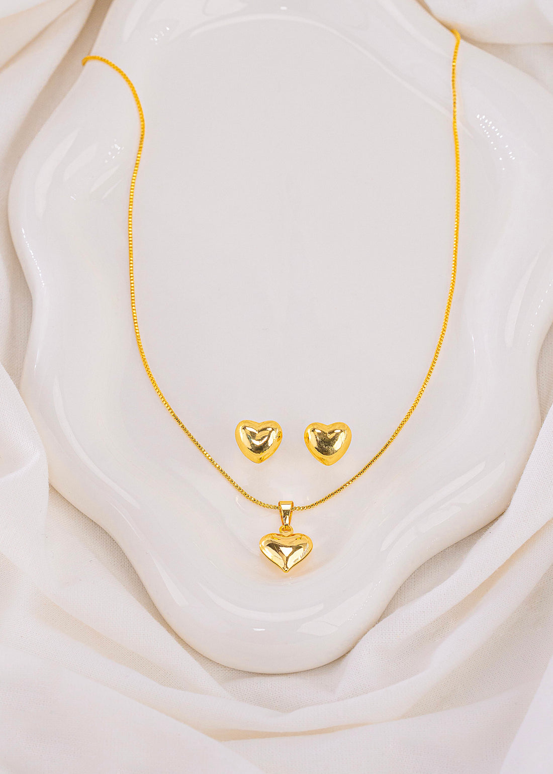 Set Cadena + Topos Amada
