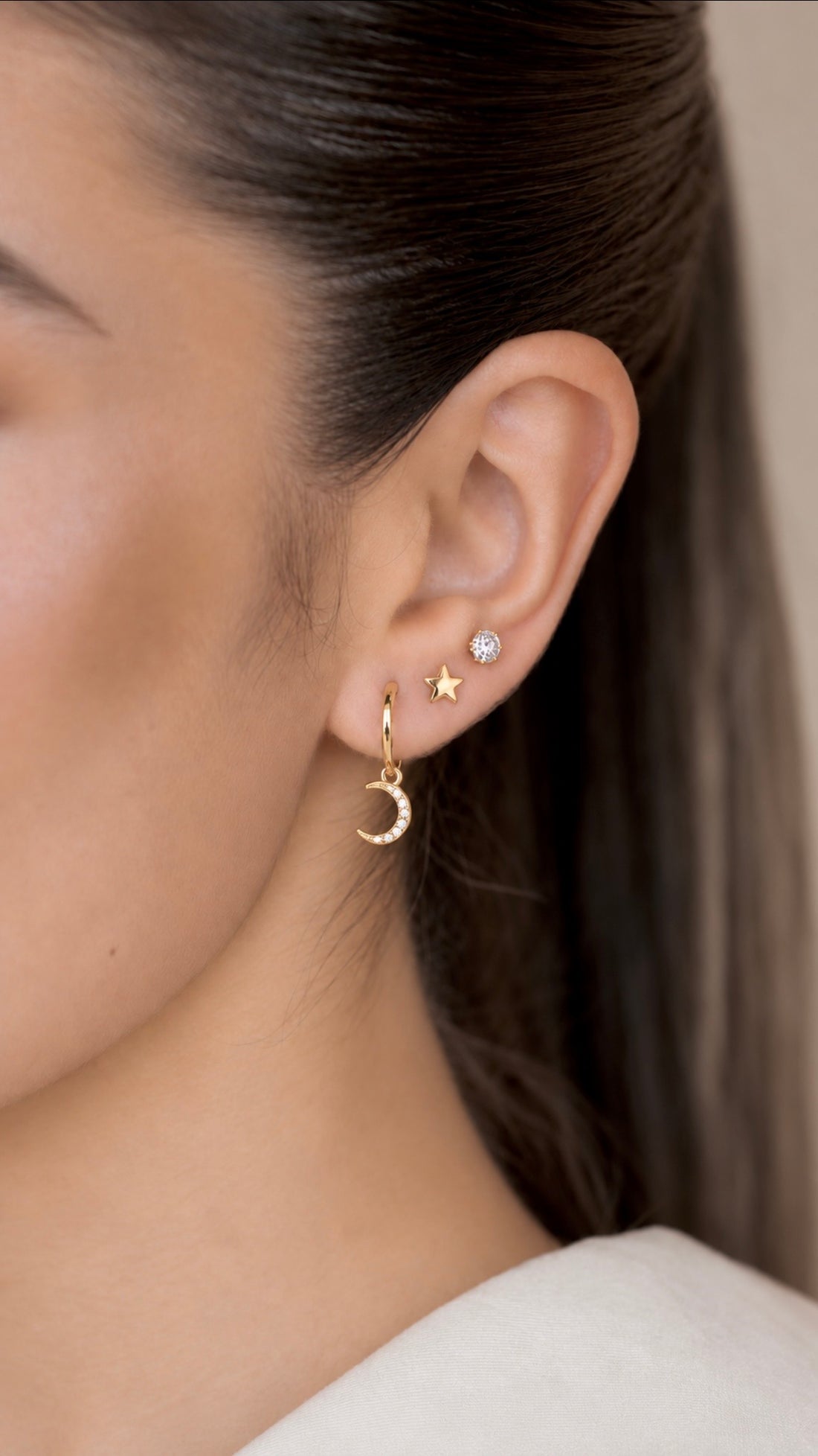 Set Aretes Astra