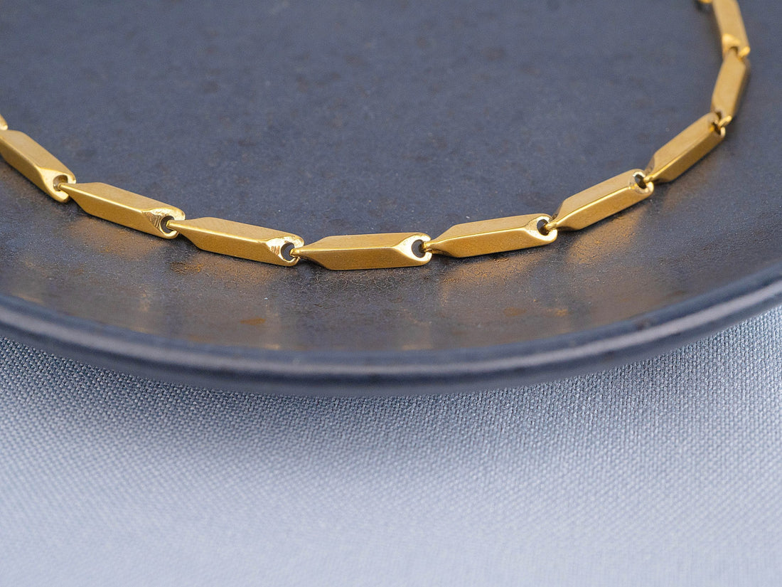 Pulsera Arturo Dorado Ref: F707