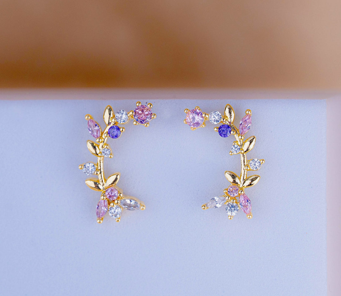 Aretes Eirene Ref: B2962