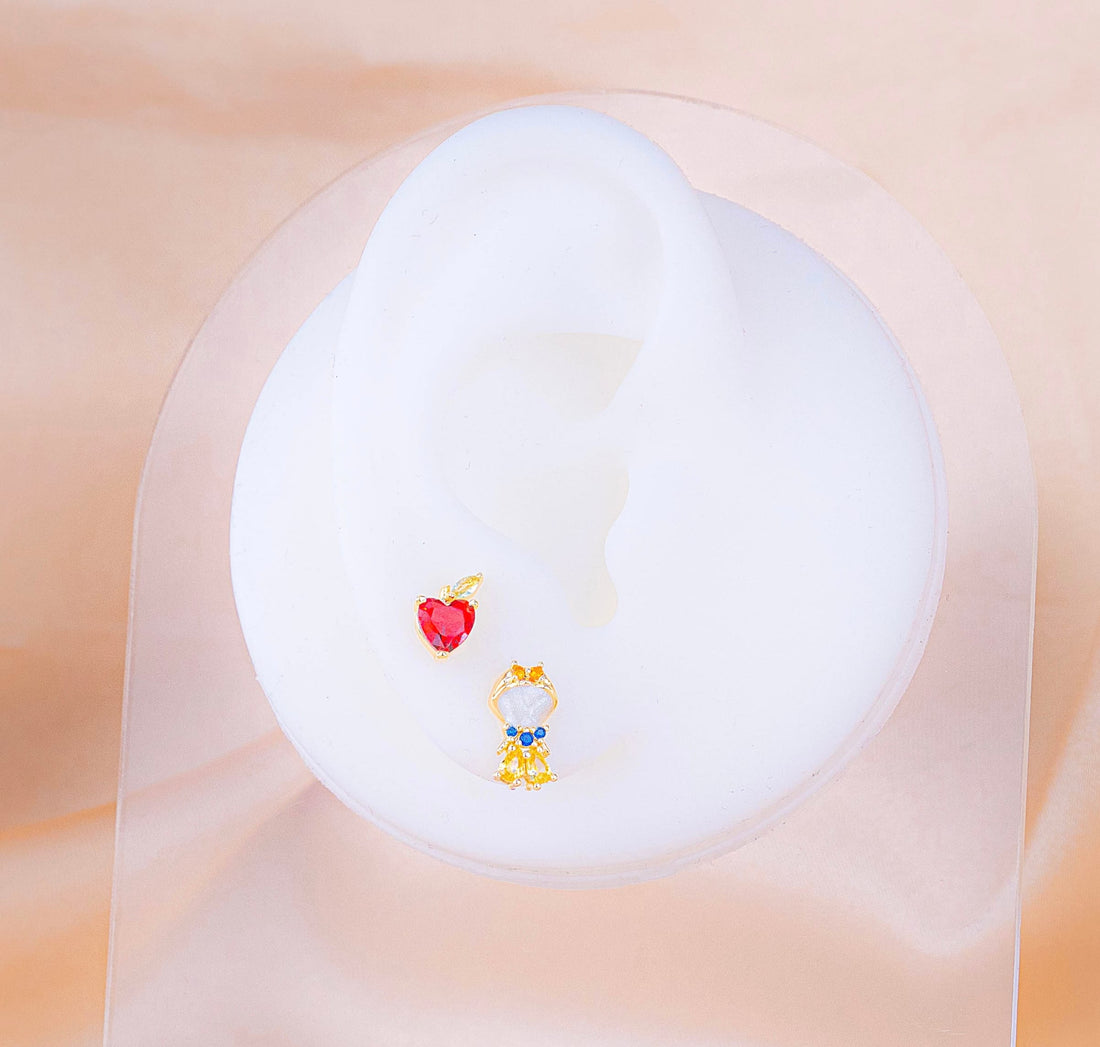 Set Topitos Blancanieves Ref: K690