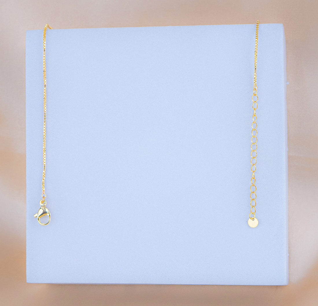 Cadena Oso Corazón Ref: C944