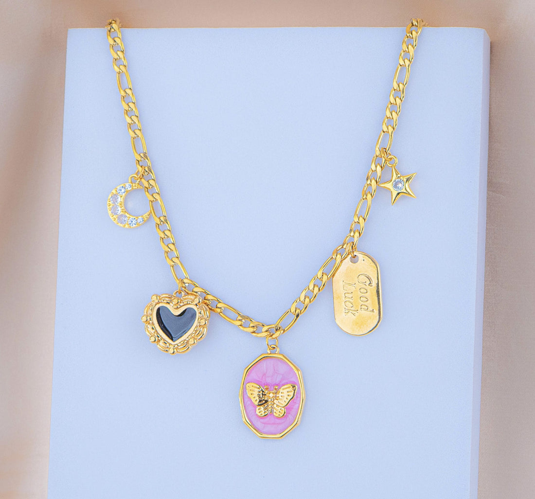 Collar Sortilegio Ref: D346