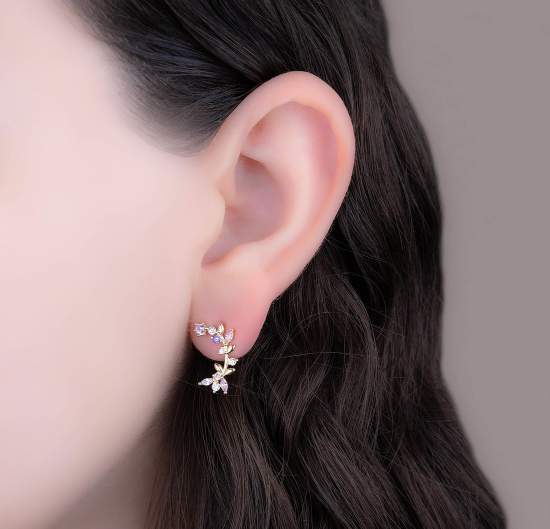 Aretes Eirene Ref: B2962