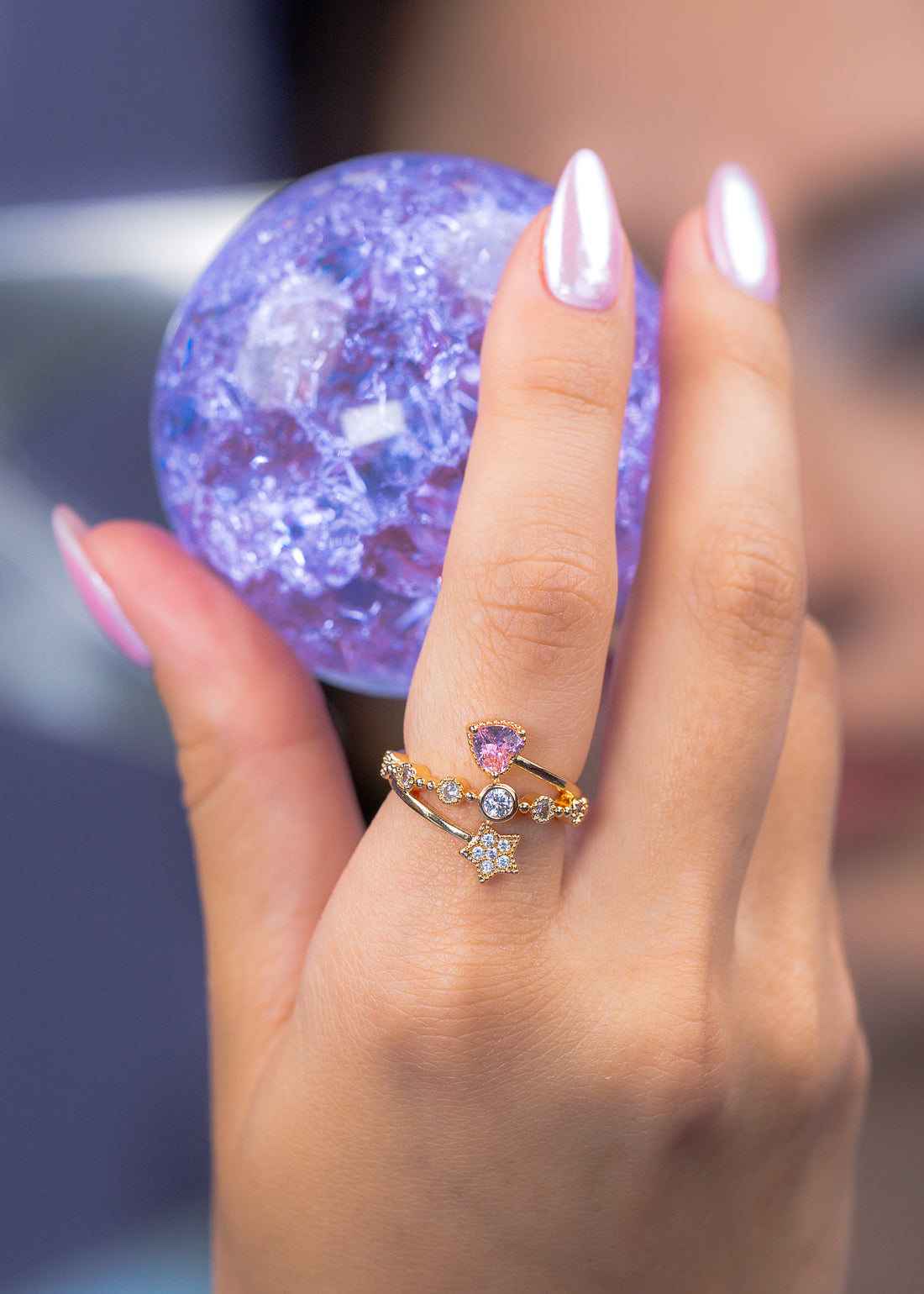 Anillo Alma Estelar