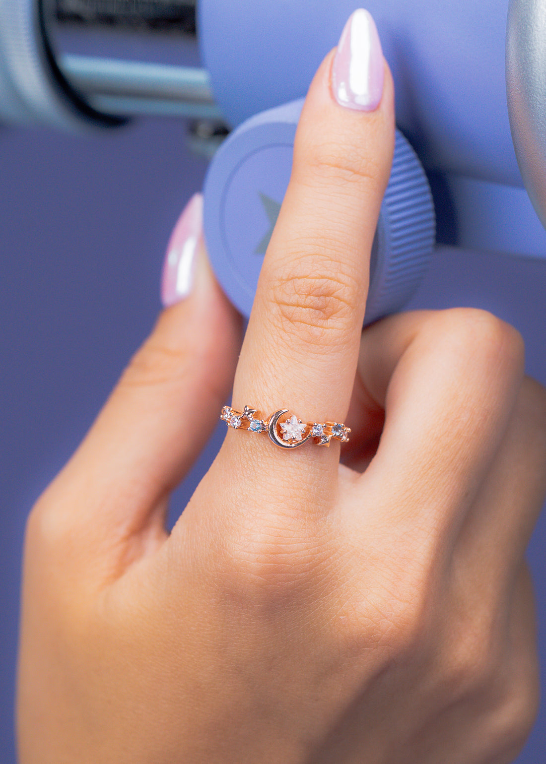 Anillo Serenia