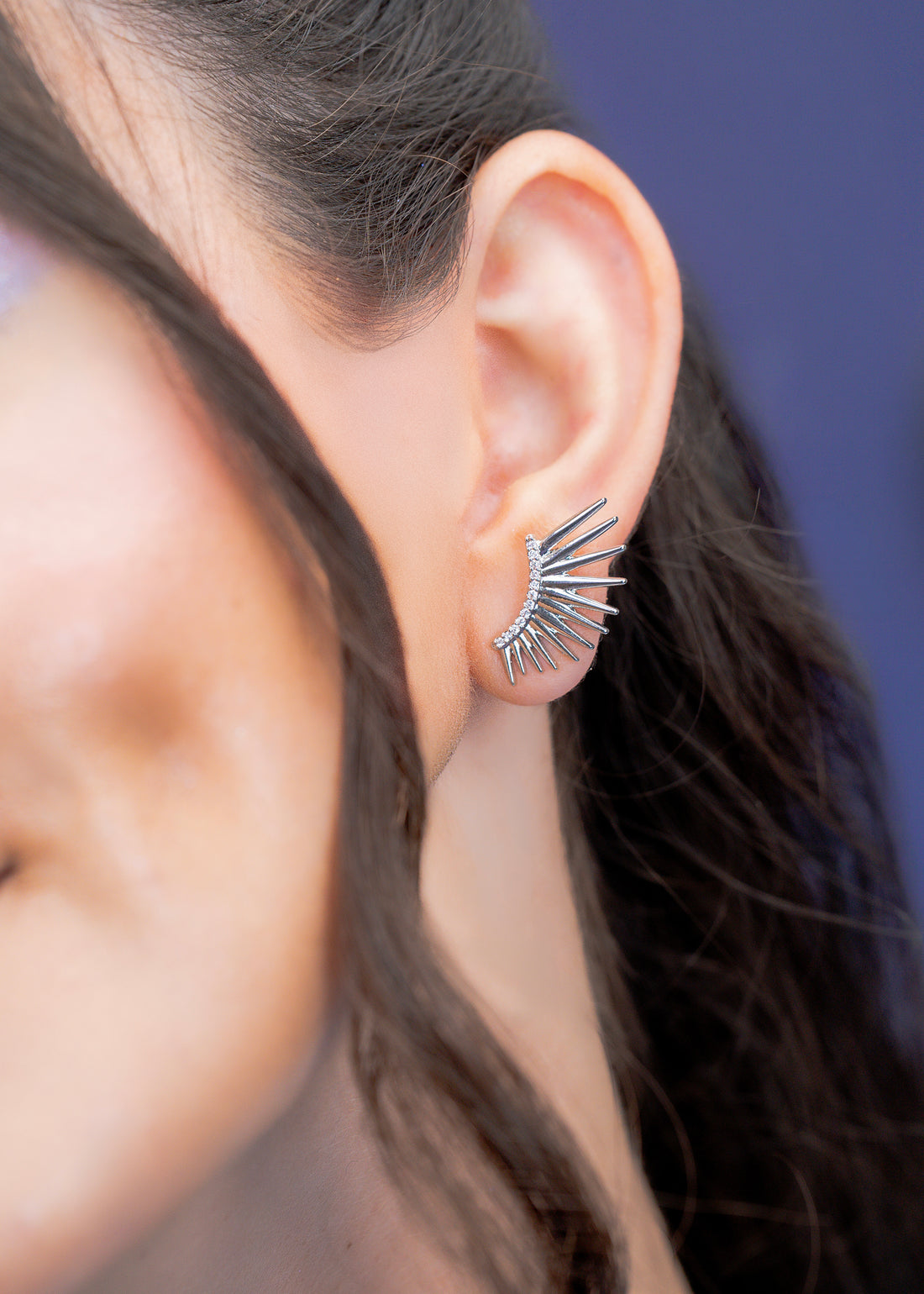 Aretes Centella