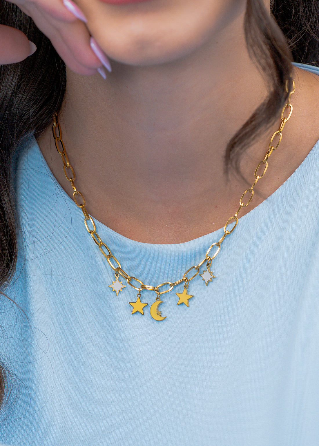 Collar Medianoche