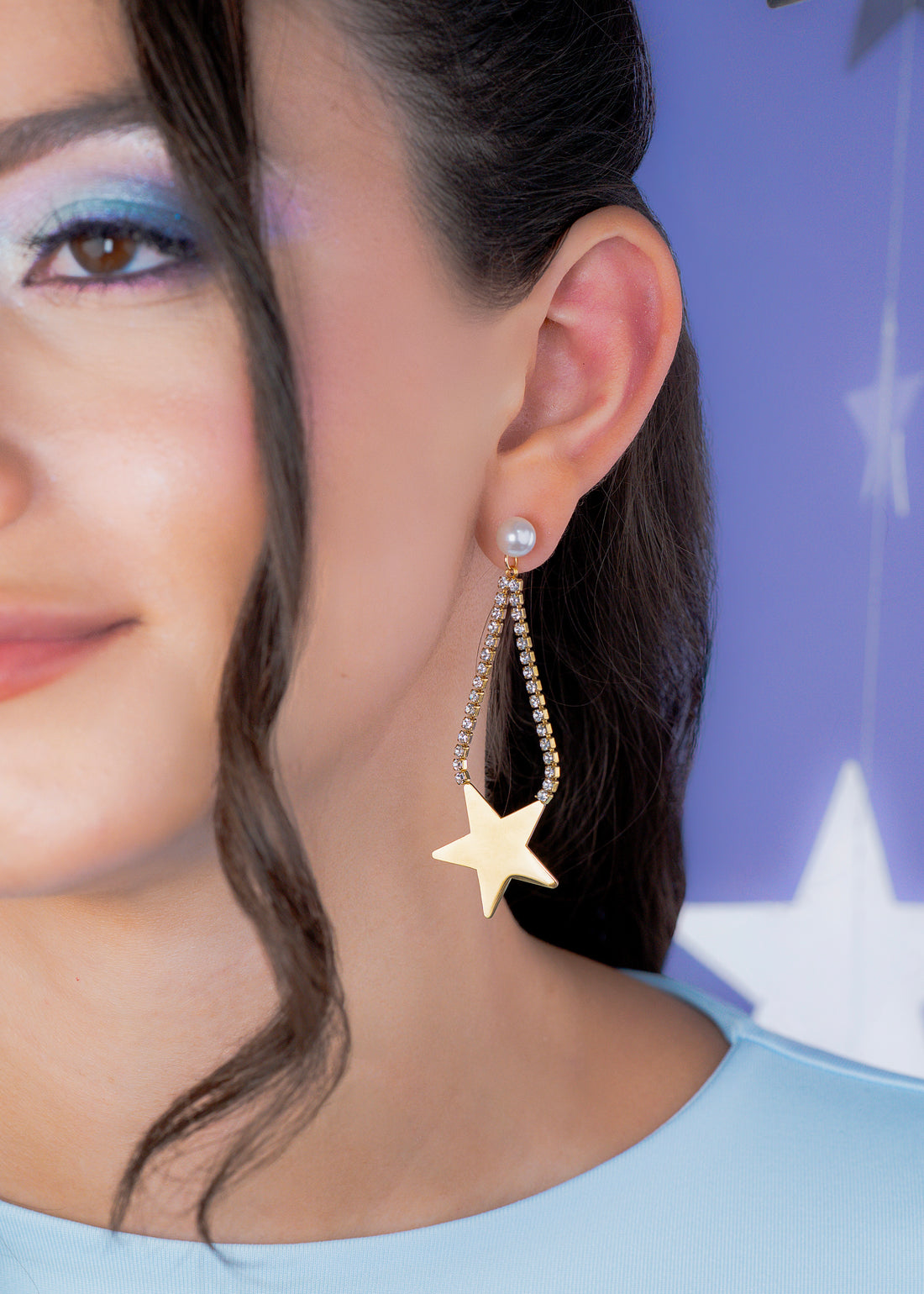 Aretes Lucero