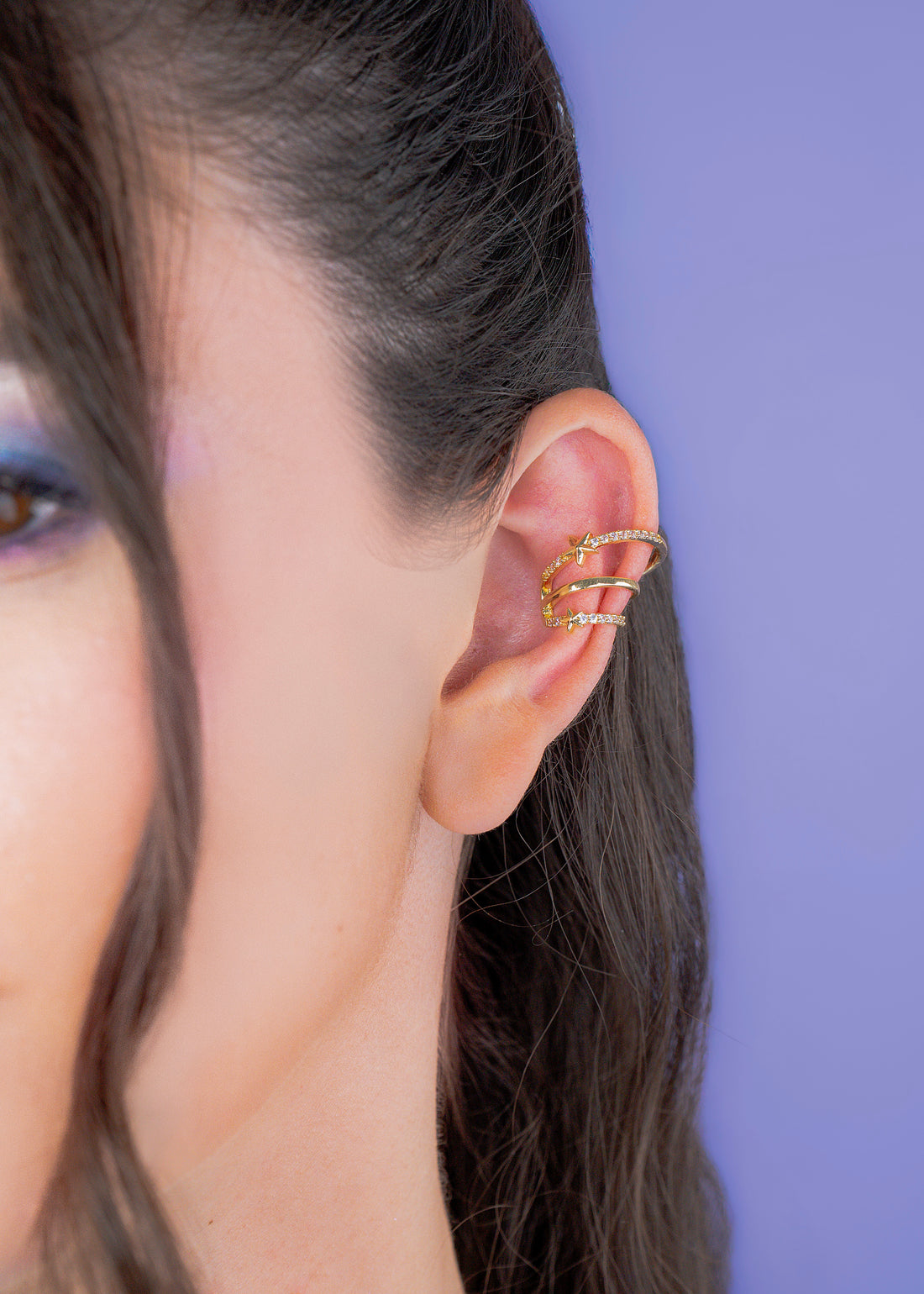 Ear Cuff Vega