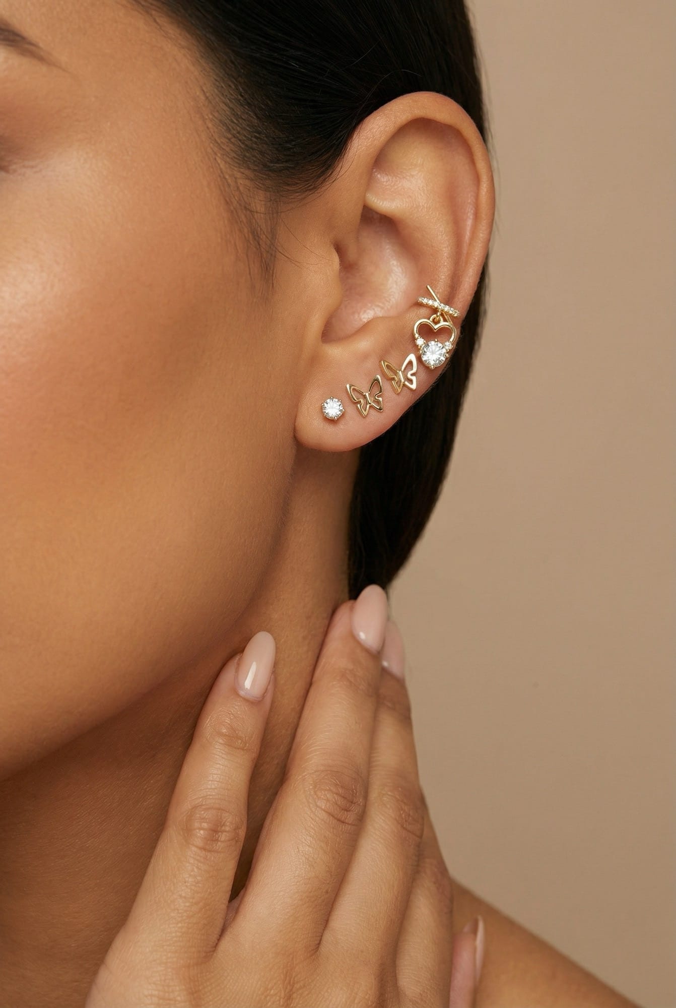 Set Aretes Encanto Ref: K770