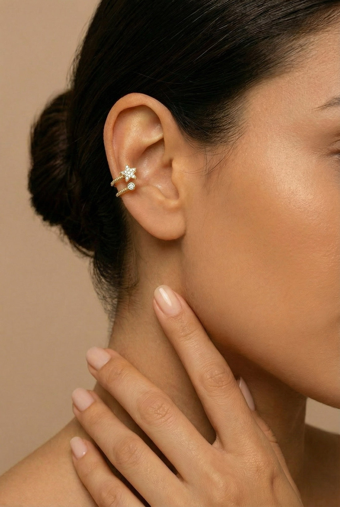 Ear Cuff Astra Ref: E1424