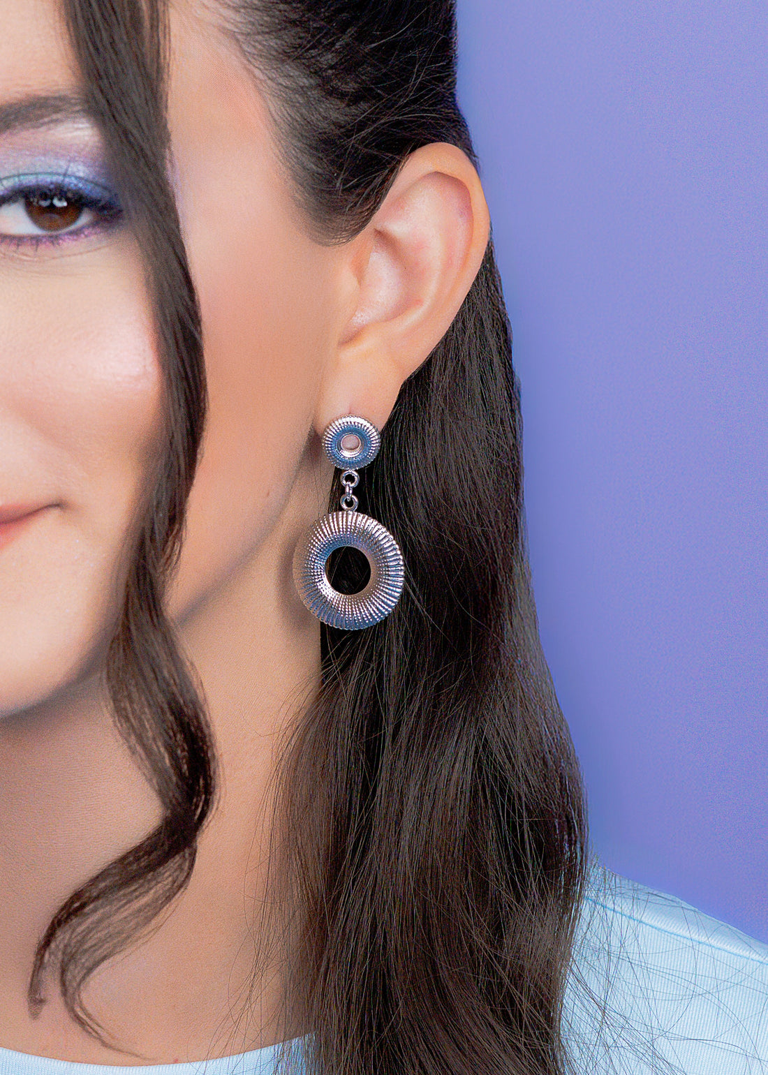 Aretes Saturnia