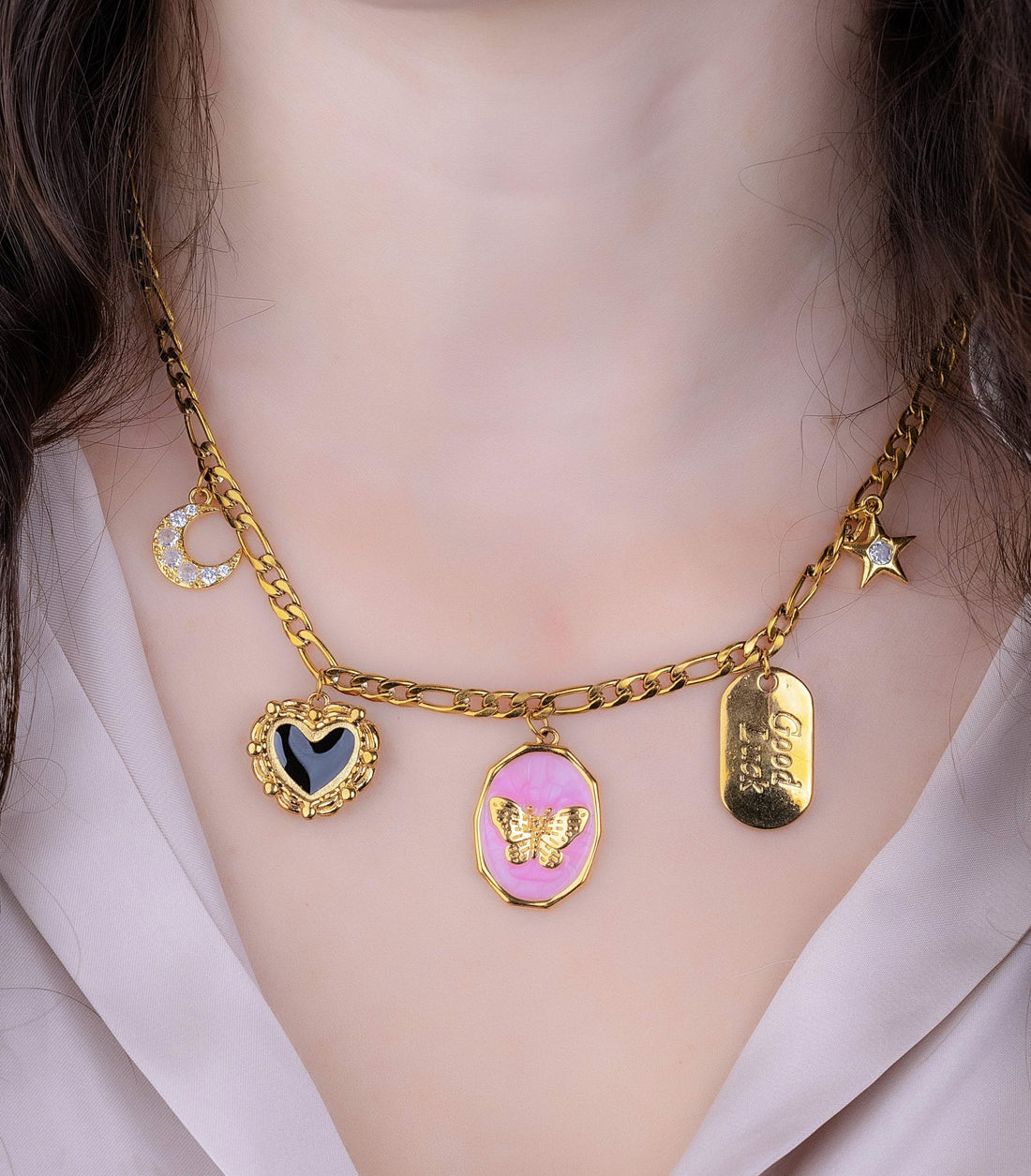 Collar Sortilegio Ref: D346