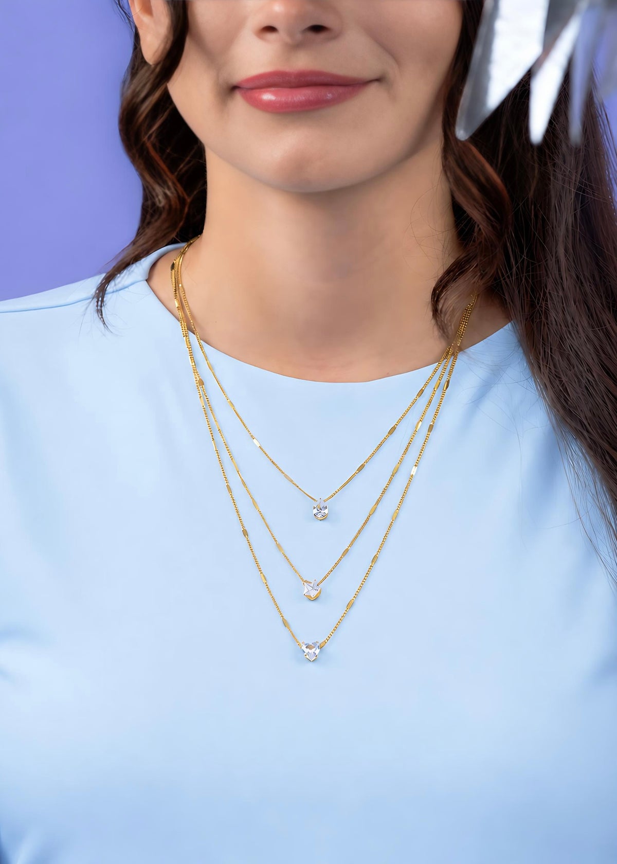 Collar Celestia