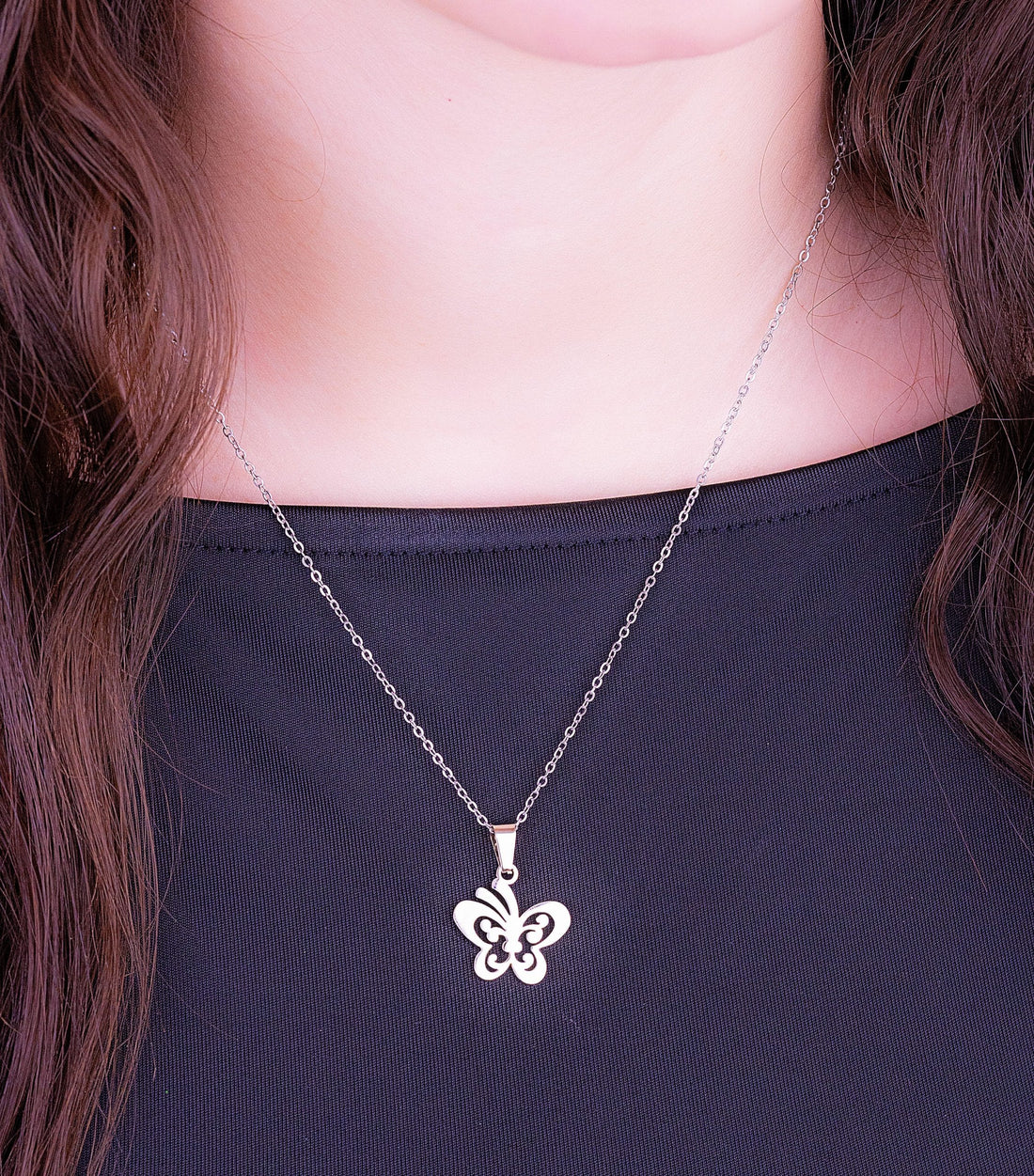 Juego Mariposa Plateada Ref: G428