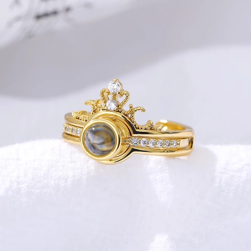 Anillo Mágico Te Amo Ref: A1821