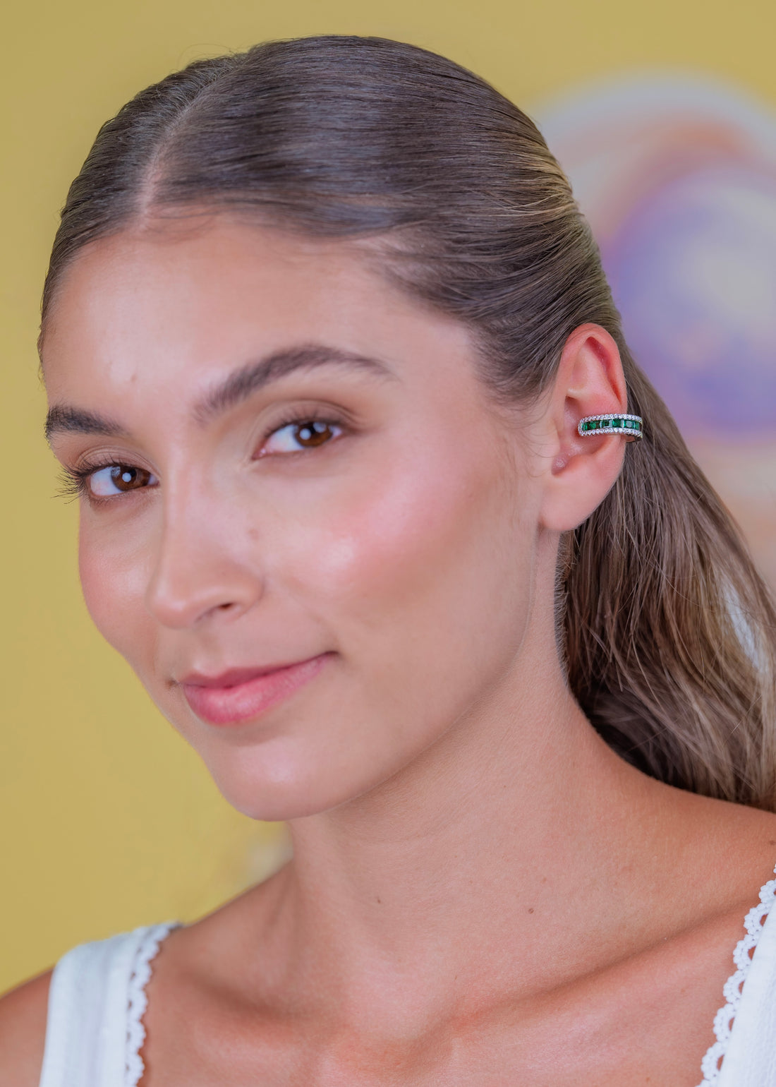 Ear Cuff Wicked