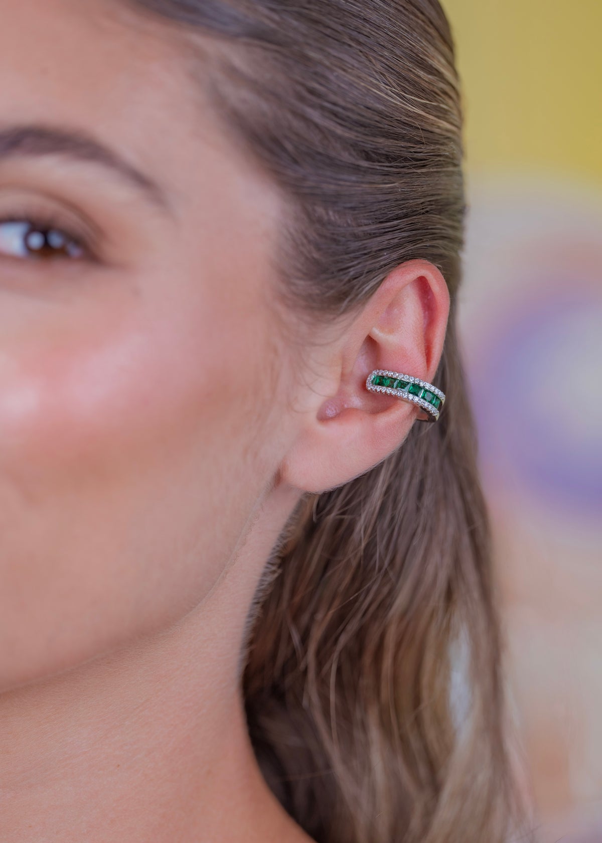 Ear Cuff Wicked