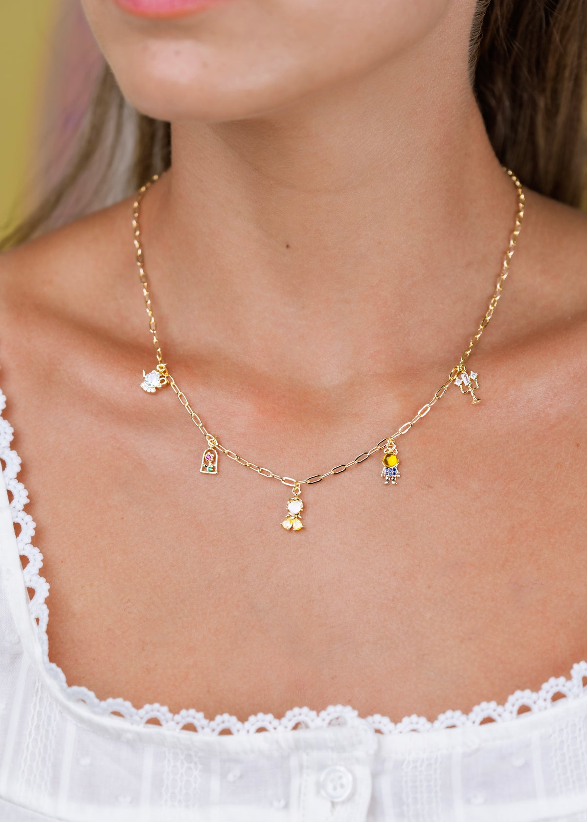 Collar Bella