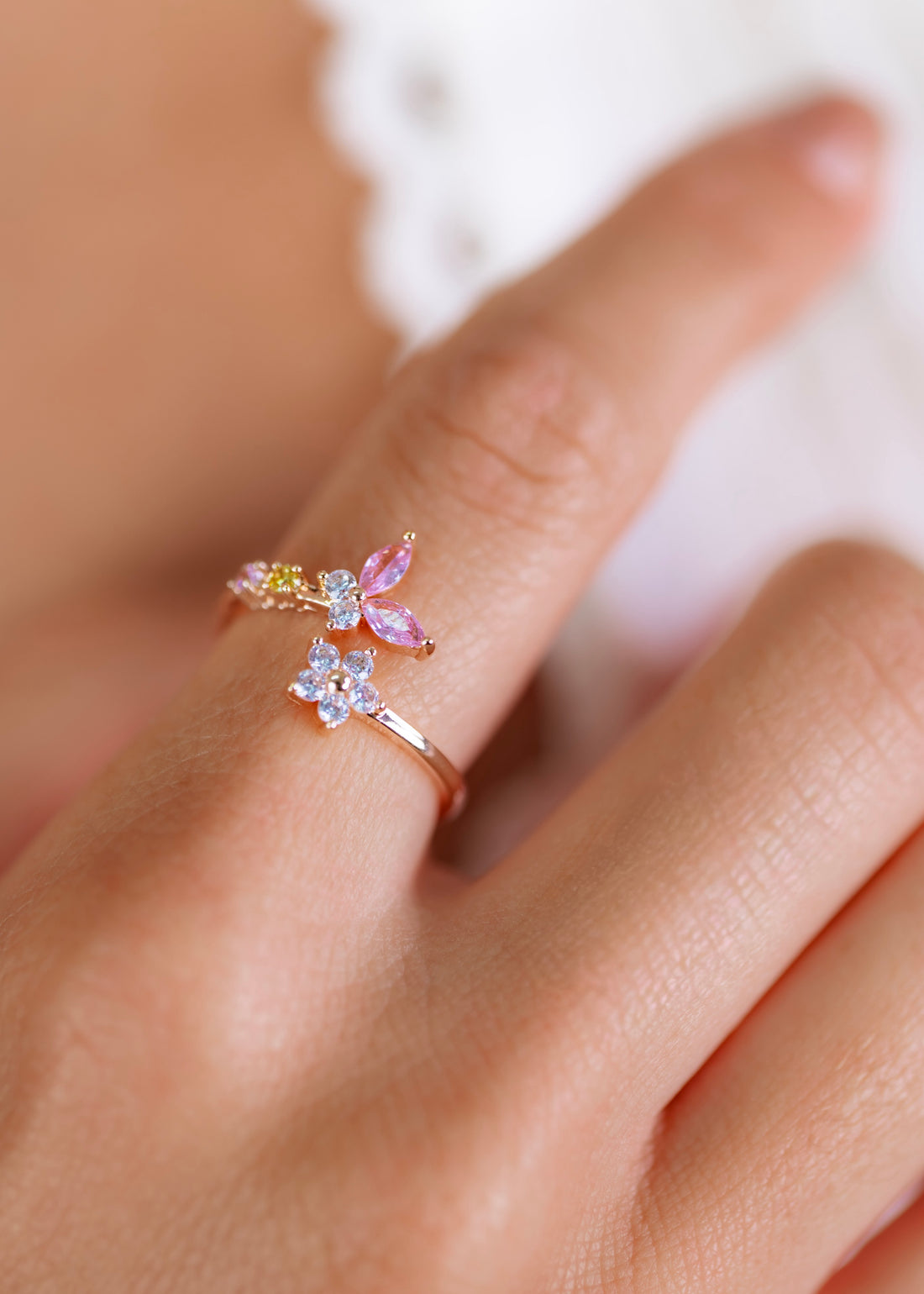 Anillo Encanto
