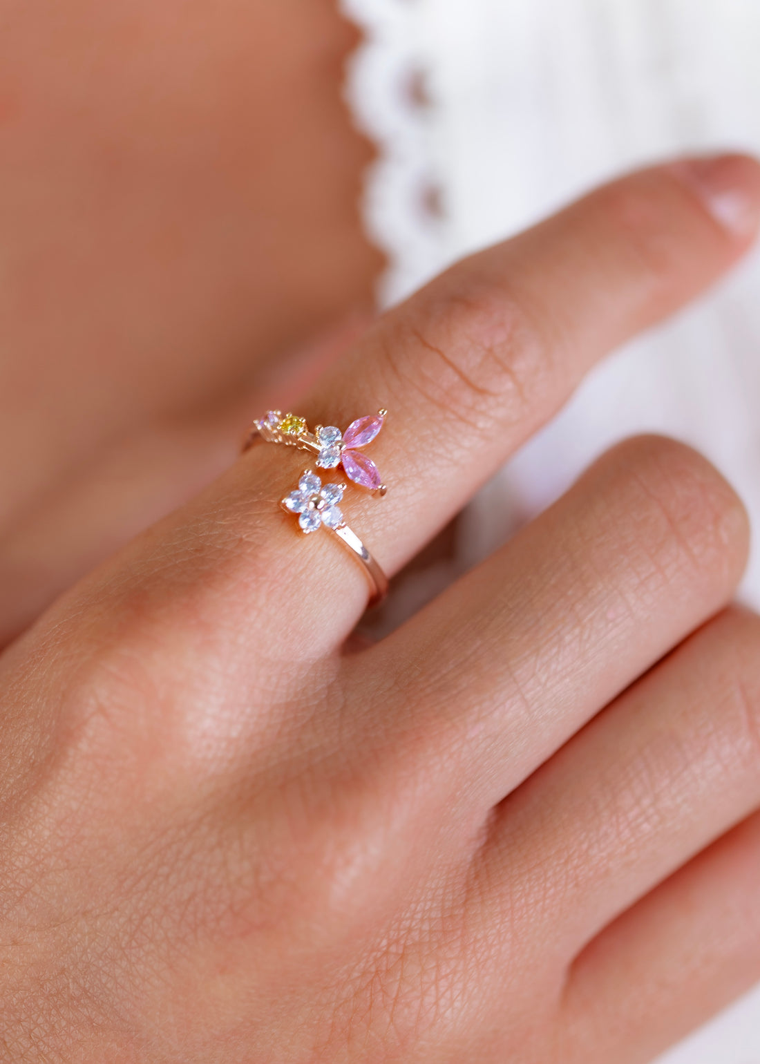 Anillo Encanto