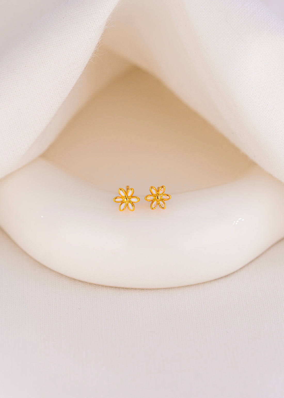 Aretes Primavera