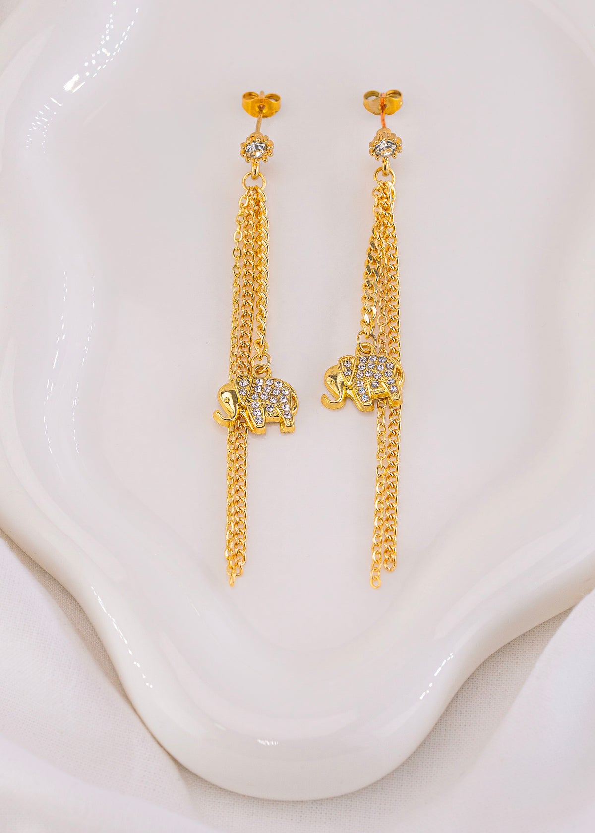 Aretes Dumbo