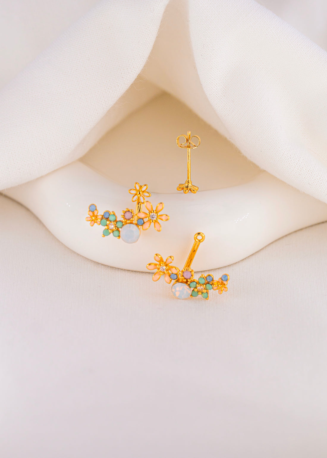 Aretes Primavera
