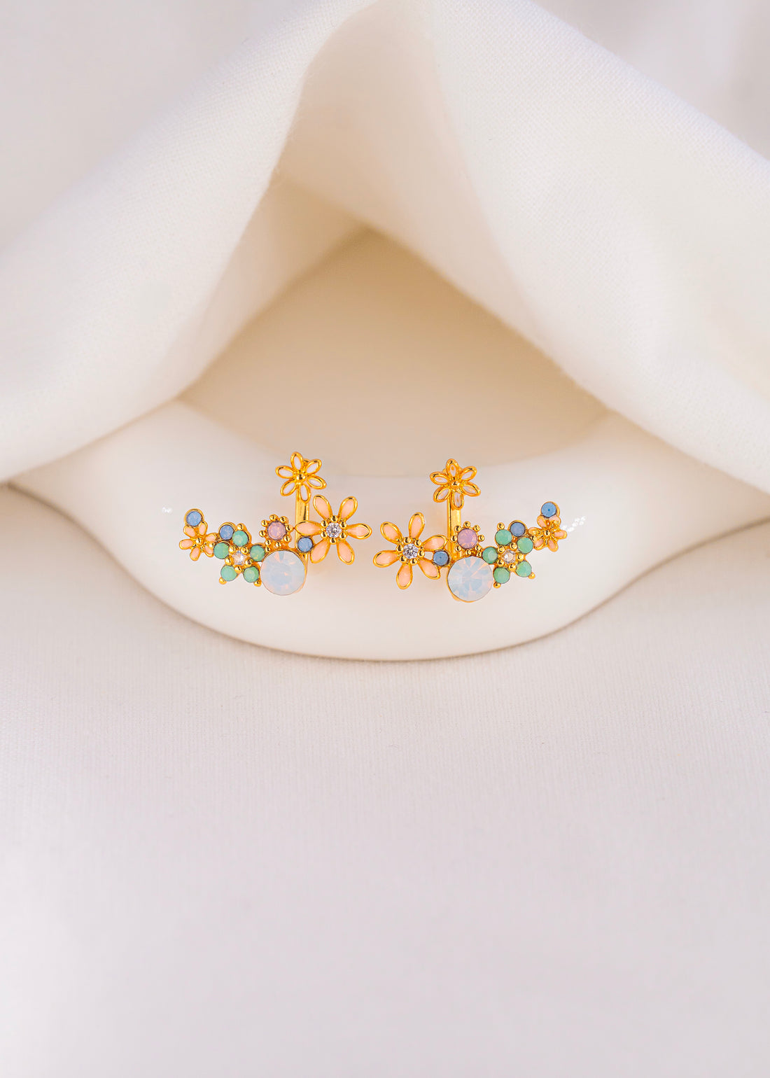 Aretes Primavera