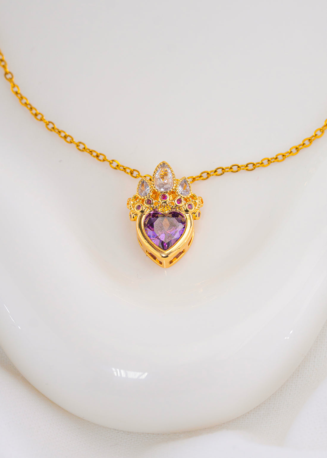 Collar Rapunzel