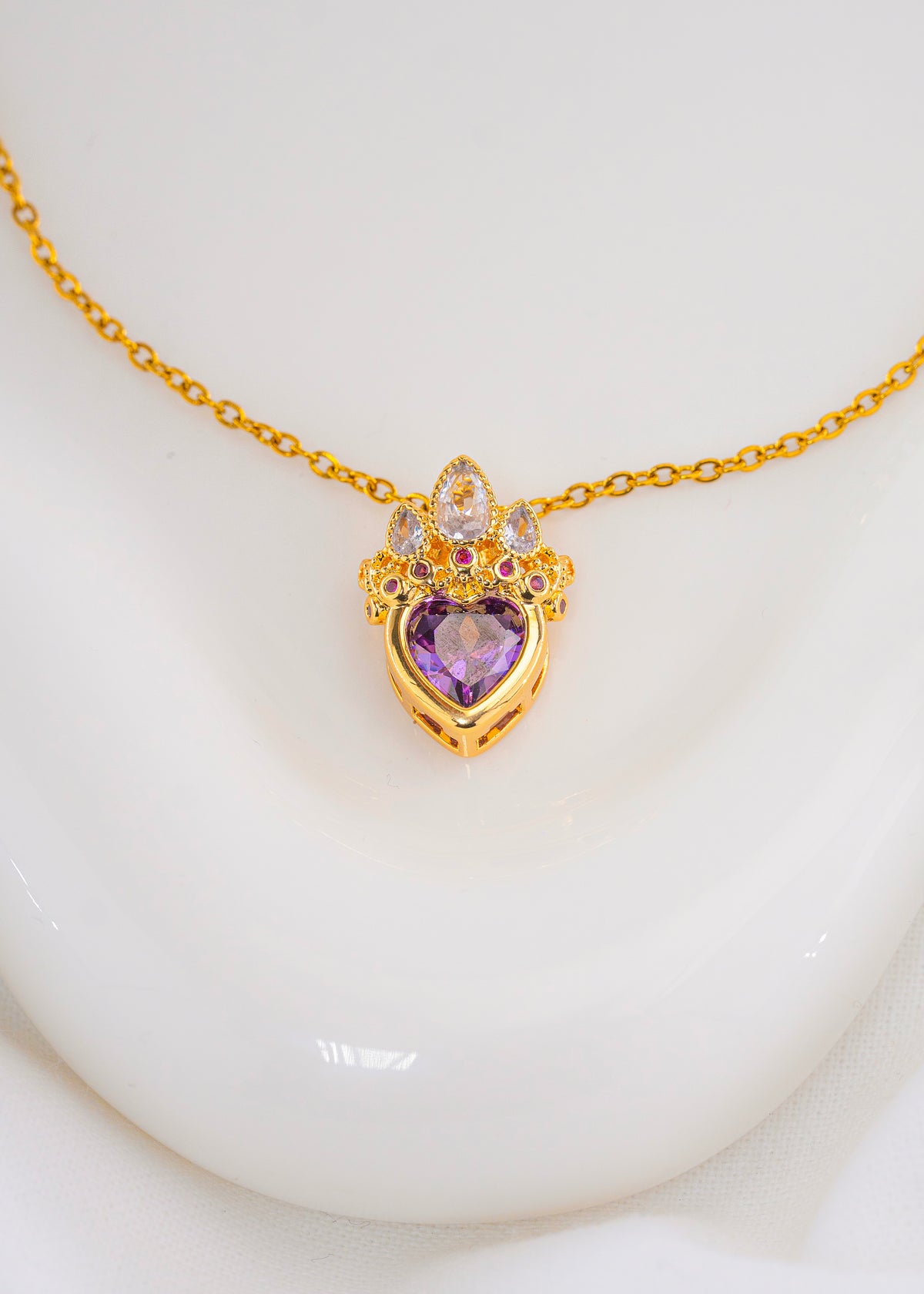 Collar Rapunzel