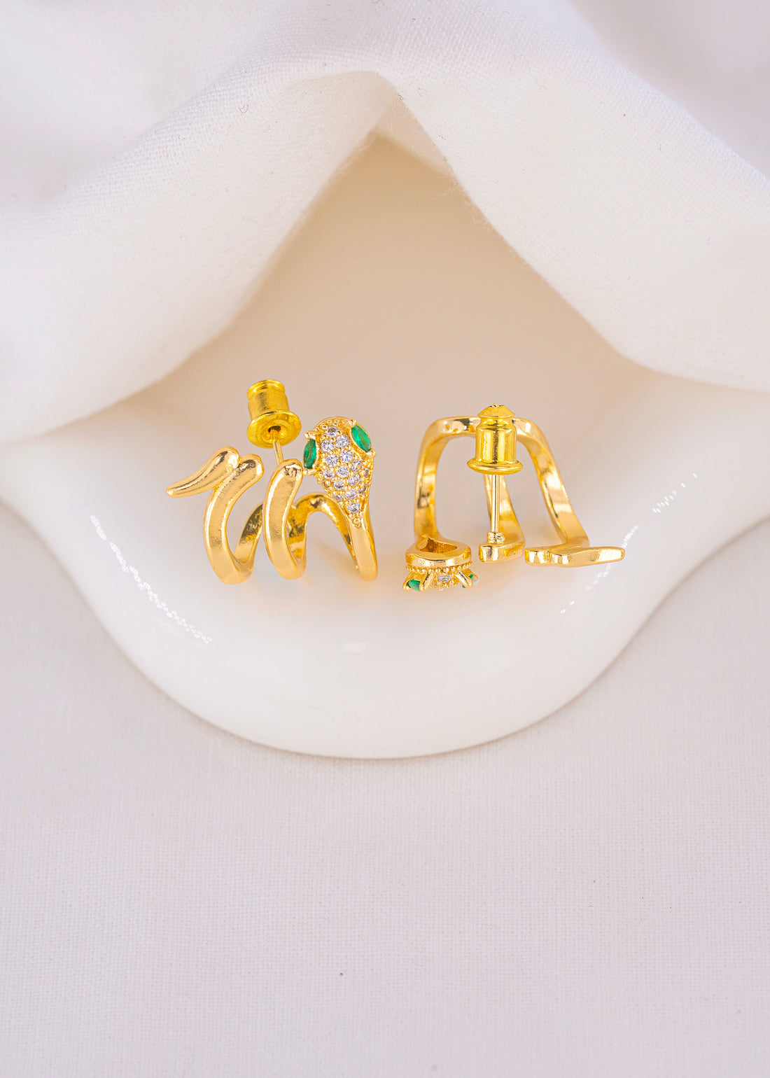 Aretes Cleopatra