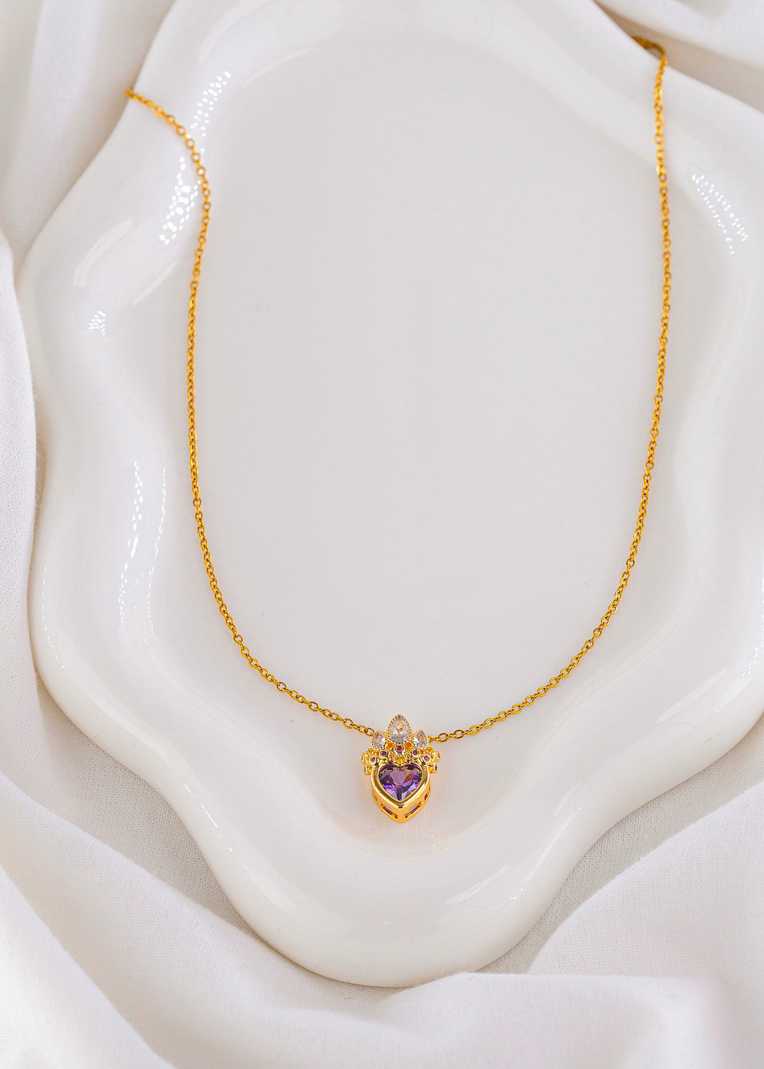 Collar Rapunzel