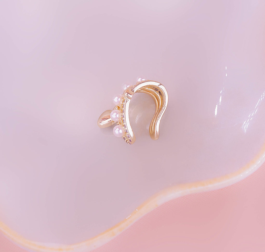 Ear Cuff Afrodita Ref: E328
