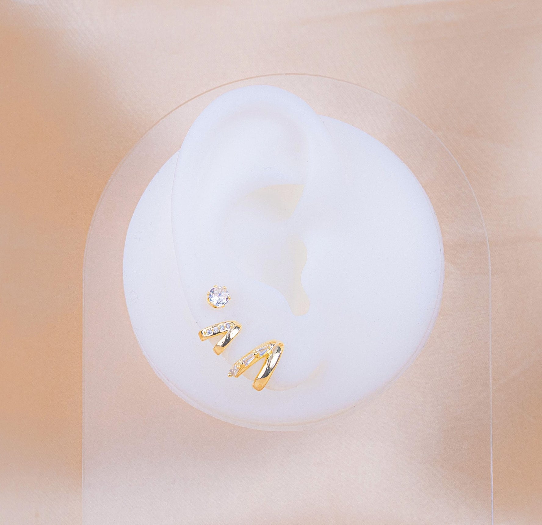 Set Aretes Amara Ref: K730